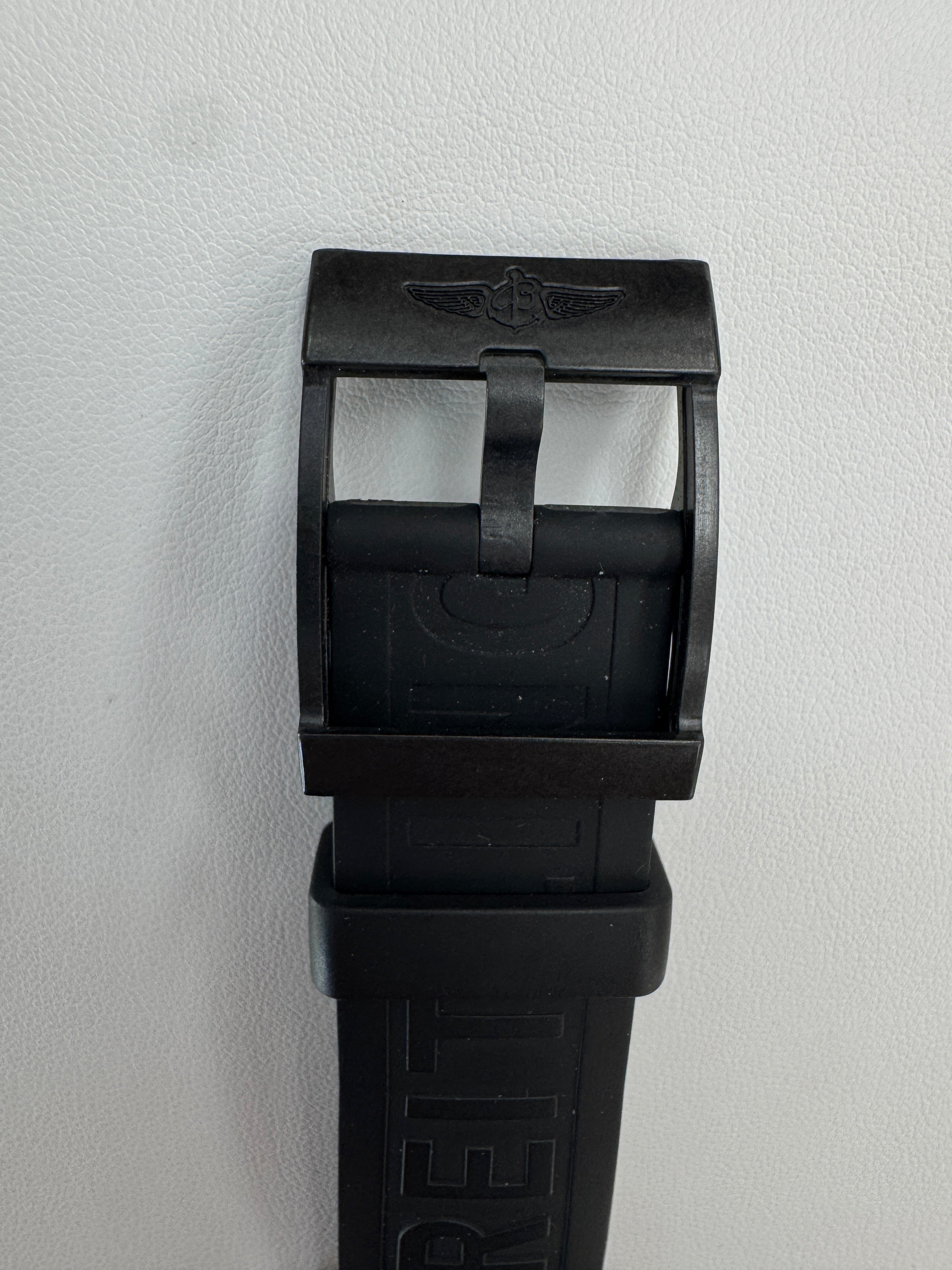 Breitling Endurance Pro Black Dial