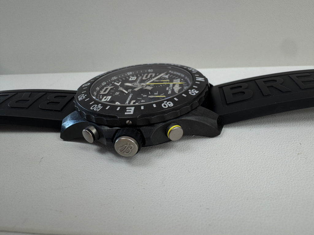 Breitling Endurance Pro Black Dial