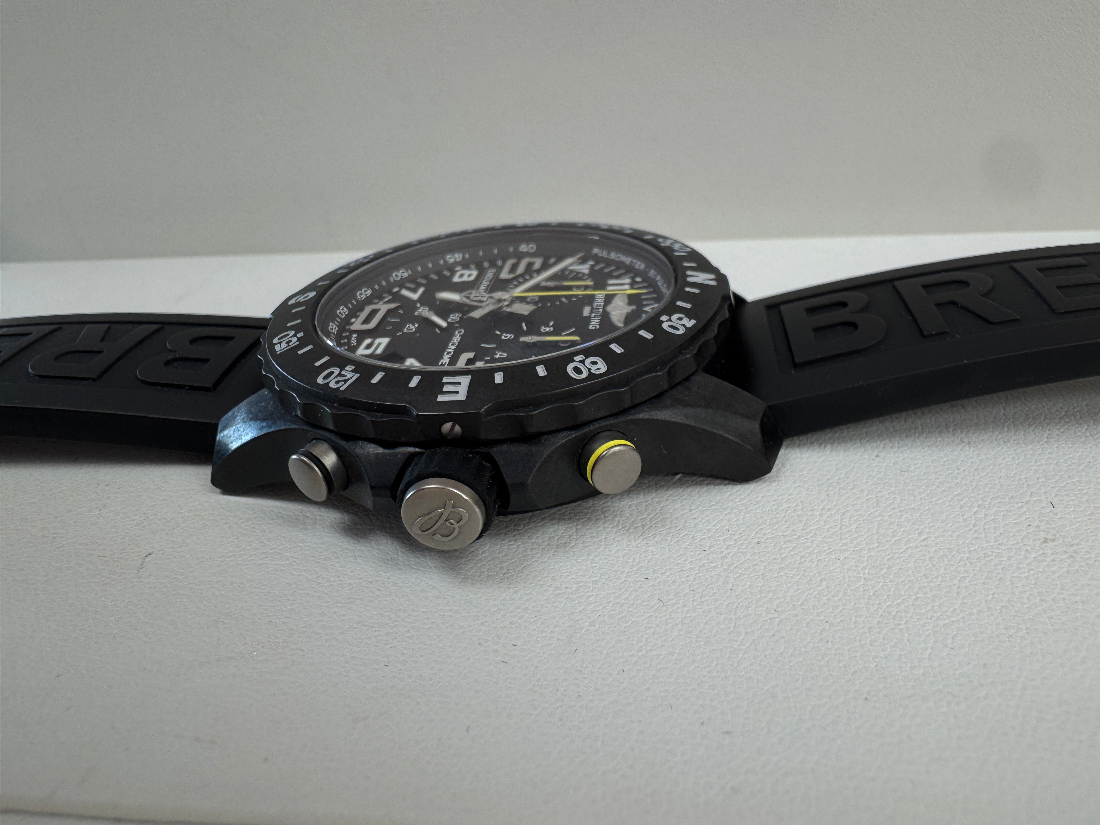 Breitling Endurance Pro Black Dial