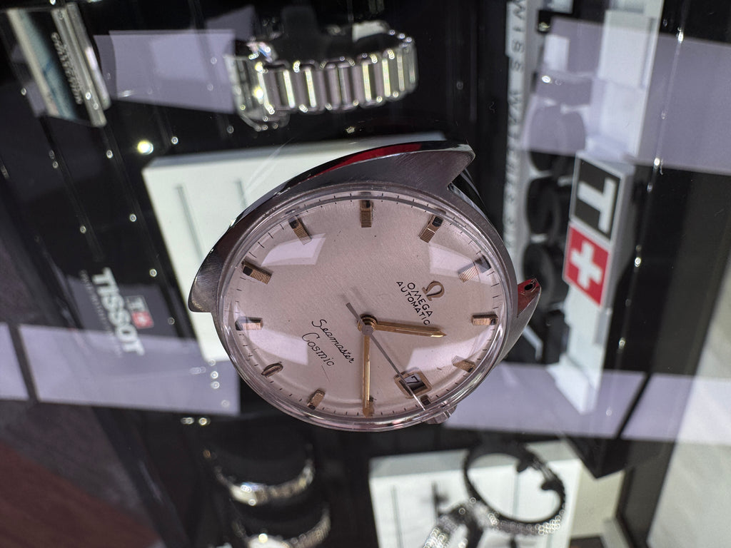 Omega Seamaster Cosmic Automatic 35mm Watch