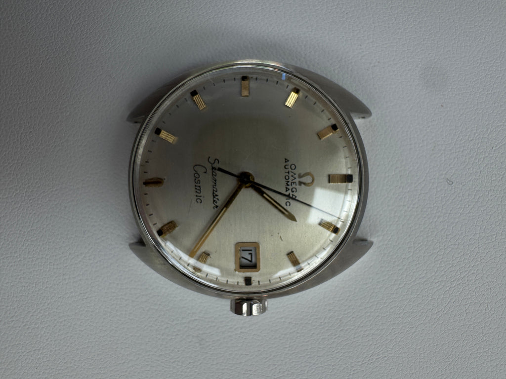 Omega Seamaster Cosmic Automatic 35mm Watch