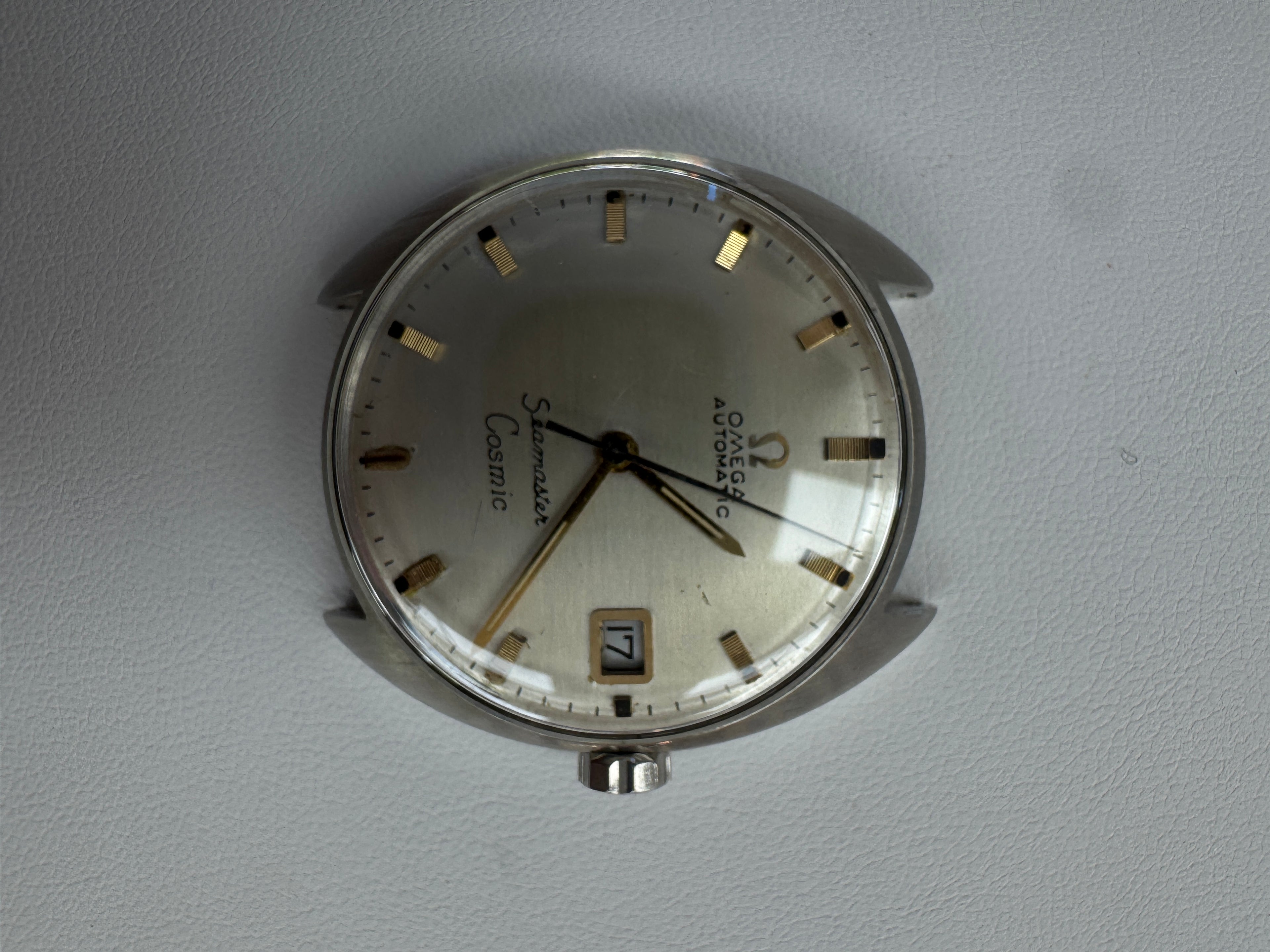 Omega Seamaster Cosmic Automatic 35mm Watch