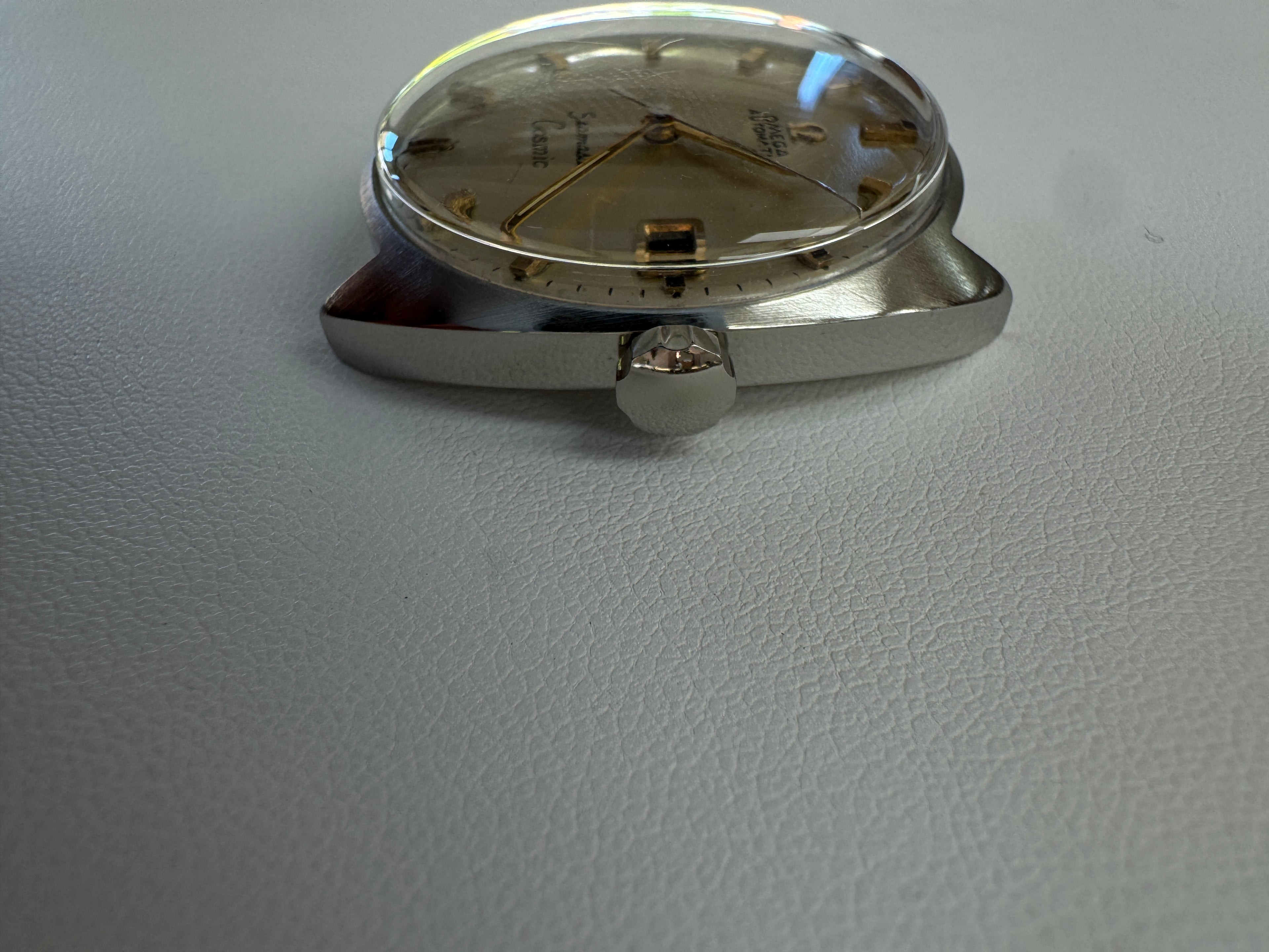 Omega Seamaster Cosmic Automatic 35mm Watch