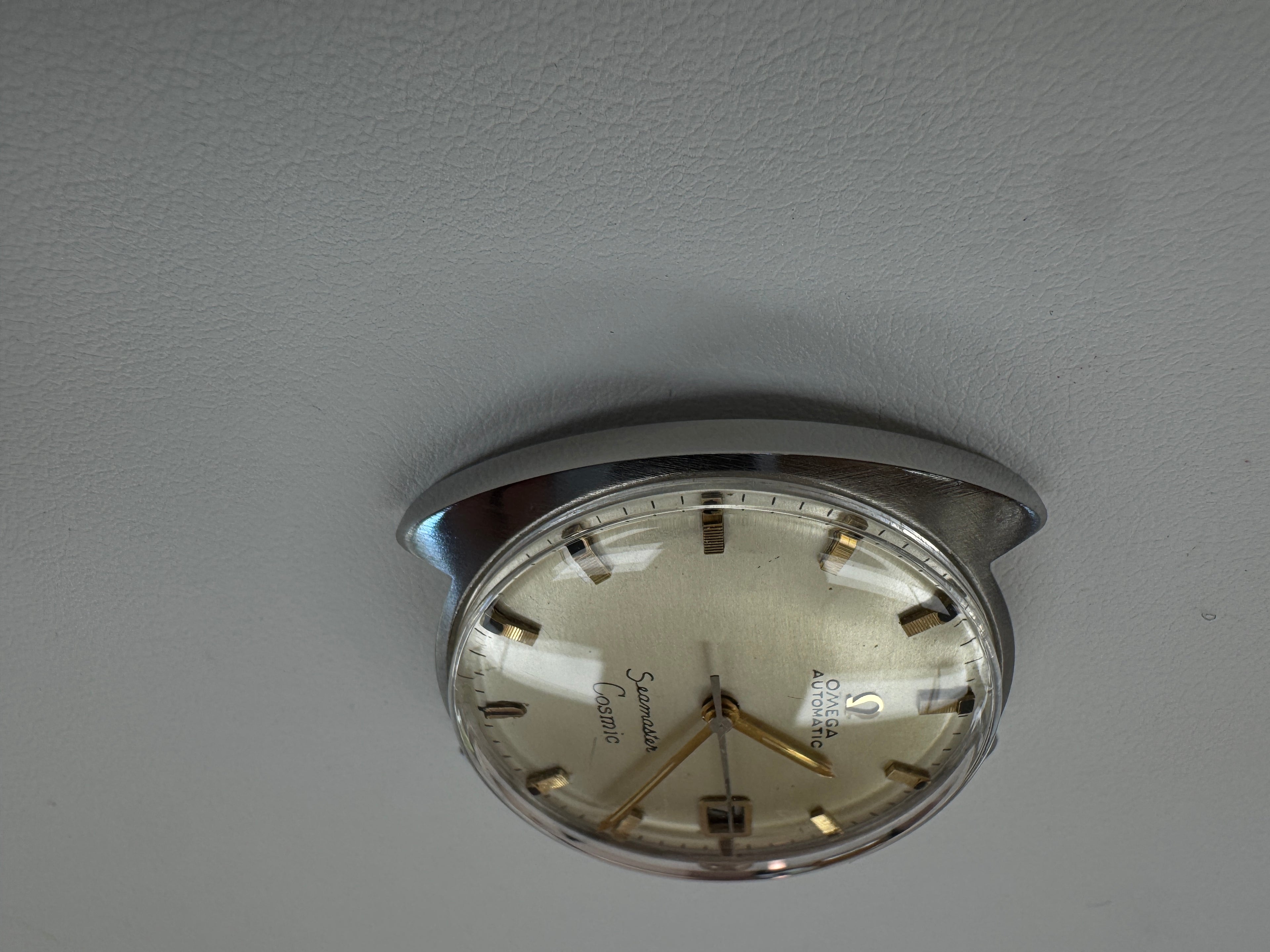 Omega Seamaster Cosmic Automatic 35mm Watch